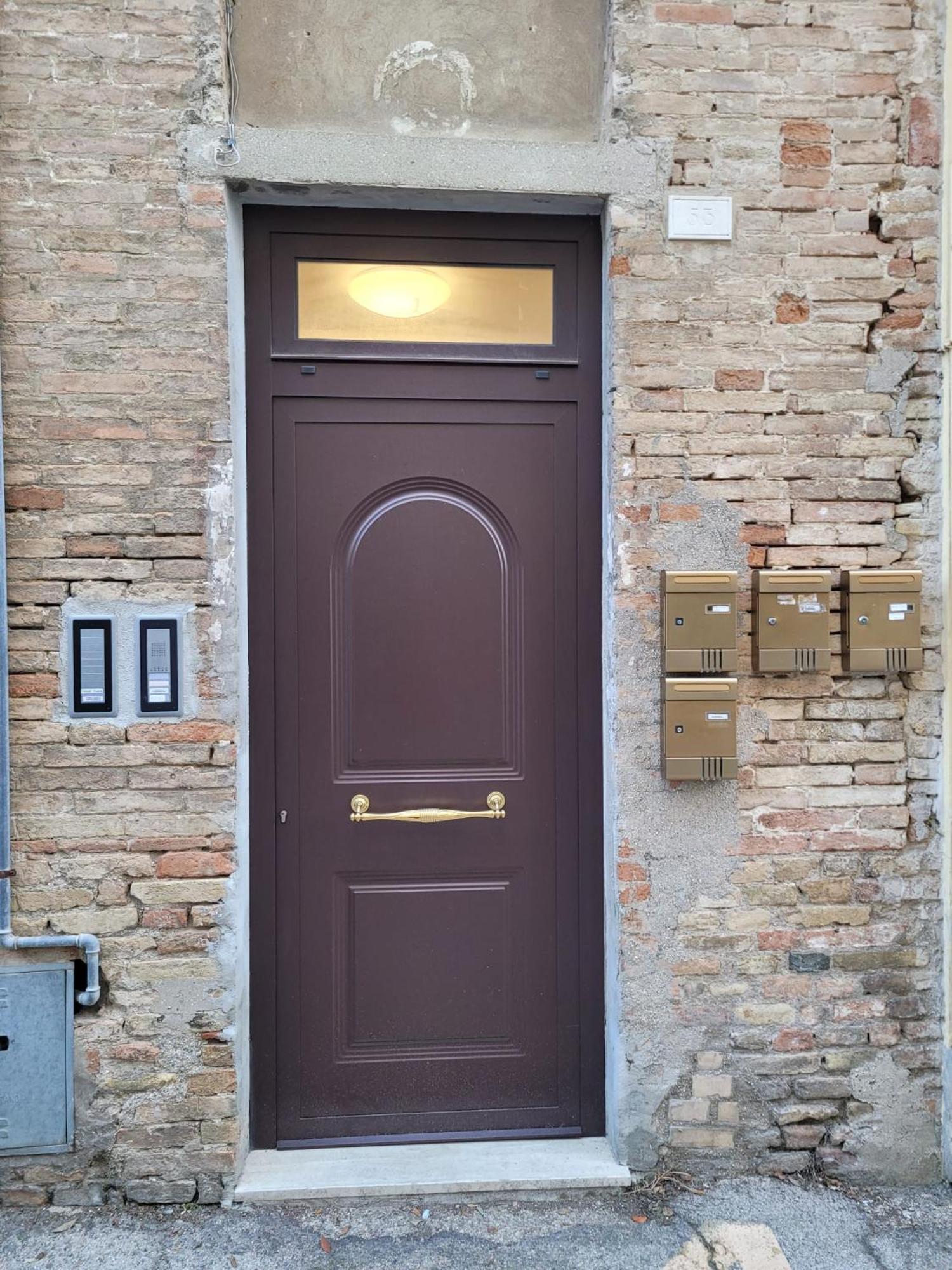 Osimo Nel Cuore Del Centro, Free Wi-Fi E Netflix Apartman Kültér fotó