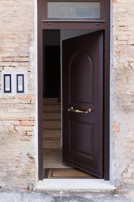 Osimo Nel Cuore Del Centro, Free Wi-Fi E Netflix Apartman Kültér fotó