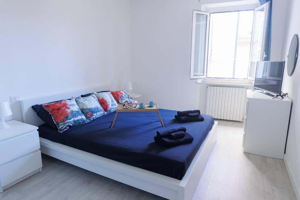Osimo Nel Cuore Del Centro, Free Wi-Fi E Netflix Apartman Kültér fotó